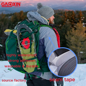 Ruban d'étanchéité pour coutures 3L Oeko-tex Hot Air Ruban d'étanchéité pour veste Coutures étanches 3 couches TPU pour combinaison de ski Imperméable Cinta De Costura De TPU - Product Image 1