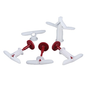 Hot bán bướm poly-toggles tường cắm Neo thiết kế mới để dễ dàng cài đặt - Product Image 1