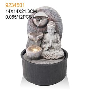 <span class=keywords><strong>Petite</strong></span> <span class=keywords><strong>fontaine</strong></span> décoration intérieur <span class=keywords><strong>bouddha</strong></span> résine fontaines moules pour <span class=keywords><strong>fontaine</strong></span> d'eau - Product Image 3