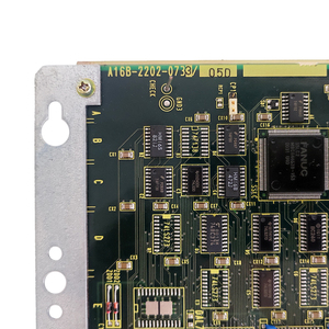 บอร์ด I/O ของแท้จาก FANUC รุ่น A16B-2202-0733 - Product Image 2