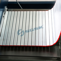 X713 Machine de fraisage verticale universelle multifonctionnelle de type lit métallique de haute précision, fabrication chinoise, vente chaude