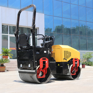 Low Price Weight 3ton 2 Ton 1.5ton Vibrating Compaction <strong>Vibratory</strong> Rolller Machine Asphalt <strong>Ride</strong> <strong>on</strong> Mini Compactor Road <strong>Roller</strong>