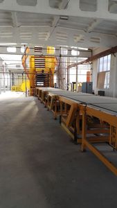 Dây chuyền sản xuất máy làm ván <span class=keywords><strong>OSB</strong></span> tự động hoàn toàn, giá bán trong ngành công nghiệp sản xuất, dây chuyền sản xuất ván dăm - Product Image 6