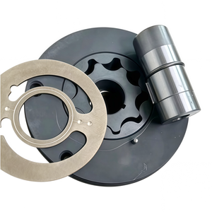 Pompe de charge PMP90EC, pompe à engrenages interne pour la série PMP, pompe pilote PMP90EC, pompe à piston hydraulique, pompe à engrenages, pièces de rechange - Product Image 4