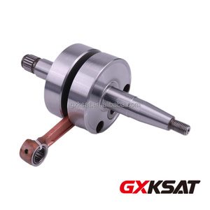 เพลาข้อเหวี่ยงรถจักรยานยนต์ GXKSAT คุณภาพสูง แบบสูบเดียว 150 ซีซี สำหรับ <span class=keywords><strong>KX65</strong></span> 00-05/RM65 03-04 OEM 13031-1467 ECRKX65102 - Product Image 5