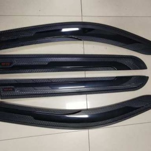 Deflectores de Ventana Laterales Personalizados para Coche, Visera Solar para Toyota Hilux Revo - Product Image 4