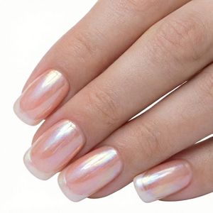 Vente en gros à prix abordable : Faux ongles 3D à presser de haute qualité, forme cercueil moyenne, avec motif cœur et perle, style French, en acrylique à coller pour manucure - Product Image 1