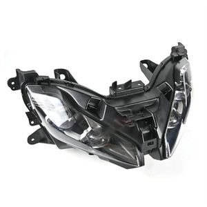 Pour <span class=keywords><strong>YAMAHA</strong></span> <span class=keywords><strong>TMAX</strong></span> 560 TMAX560 2022 <span class=keywords><strong>2023</strong></span> 2024 Nouveaux Accessoires de Moto Bloc Optique Phare Avant Complet - Product Image 3