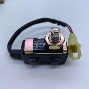 คล๊าร์คเบรคเท้าสวิตช์ขนาดเล็กสำหรับ Crx15 Crx18 Crx25รถยกไฟฟ้า Klkcrx15 25wdkg เกาหลีผลิต - Product Image 1