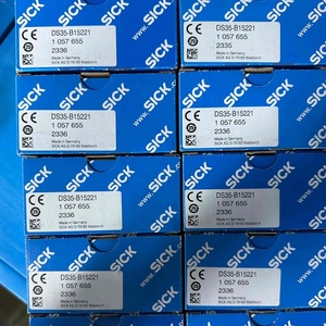 เซ็นเซอร์เลเซอร์ Sick ของแท้และใหม่เอี่ยม |   ระบบอัตโนมัติ |   วัสดุพลาสติก |   DX35 DS35-B15221 |   หมายเลขคำสั่งซื้อ 1057655 - Product Image 1