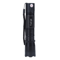 Lampe torche rechargeable super lumineuse 1101 LED pour fenêtre, contrôle d'aboiement d'animaux, randonnée nocturne, camping, vente en gros