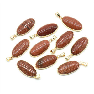 Pendentifs en forme de goutte <span class=keywords><strong>d</strong></span>'<span class=keywords><strong>eau</strong></span>, mélange de Style, Agate Turquoise, perles de pierre précieuse, Chakra de guérison, breloques, pendentif, vente en gros - Product Image 4