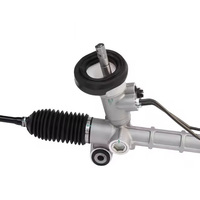 Boîte de vitesses de direction assistée hydraulique en gros 95967297 pour Daewoo Matiz Creative Chevrolet Spark GT 2009-2011 Crémaillères de direction LHD