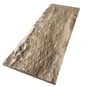 Đá tự nhiên mặt tường đá bảng điều khiển nhẹ Faux đá tấm Tường - Product Image 5