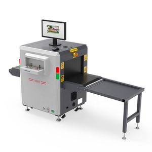 FJWX 5030A فندق المطار يستخدم حزمة الأمتعة بالأشعة السينية الطرد الطرد الآمن سعر رخيص - Product Image 5