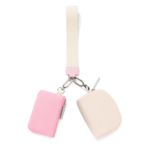 Portafoglio da Polso di Lusso di Design con Doppia Tasca, Portamonete, Portachiavi e Porta Carte - Product Image 5