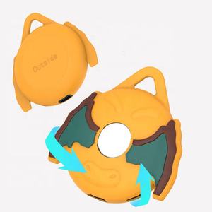 Kingsmax Compatible con Smart Tag Llavero Estuche Titular Etiquetas de silicona Llavero Estuches Llavero Compatible con <span class=keywords><strong>GoPlus</strong></span> - Product Image 1