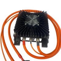 Chargeur embarqué OBC 3 kW refroidi par air 3300 W 3,3 kW 48 V