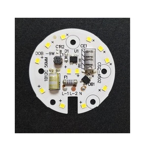 Bán Buôn Dob <span class=keywords><strong>Led</strong></span> <span class=keywords><strong>Pcb</strong></span> Board 9 Wát 12 Wát Driverless <span class=keywords><strong>Led</strong></span> Module Nguồn Sáng Tấm Bulb Module - Product Image 2