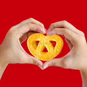 Nhãn hiệu riêng bơ bơ Cookie 340g Vòng tin Đan Mạch phong cách các loại hình dạng công thức ban đầu bơ bánh quy - Product Image 3