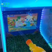 Machines de jeu d'arcade à monnayeur pour enfants, de haute qualité, pour parcs aquatiques et jeux de tir à l'eau, à vendre