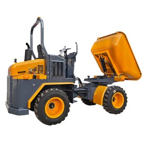 Camión Volquete Hidráulico de Cuatro Ruedas con Descarga Frontal, Carga 2, Exportación de Fábrica - Product Image 5