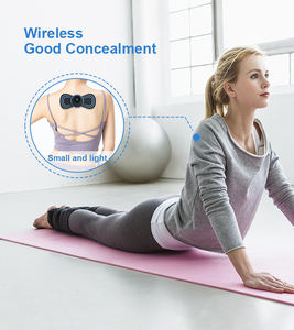 Portátil imitar las técnicas de masajistas profesionales Mini masajeador de pulso Cervical Tens Ems Dispositivo de alivio del dolor de cuello - Product Image 6