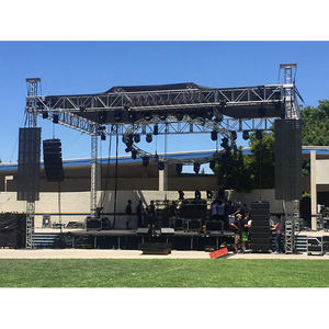 Dragonstage Line Russ แท่นยกที่มีน้ำหนักเบาเพื่อการแสดงโครงที่ดีที่สุด - Product Image 3