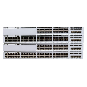 Catalyst 9300L POE switch C9300L-24P-4G-E /48P-E 24/48 port POE Gigabit network port Four SFP optical ports