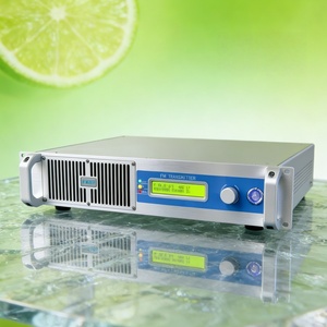 [US] <span class=keywords><strong>FM</strong></span> YXHT-1, สถานีวิทยุส่งสัญญาณ 500W, ประกาศวันหยุดโรงเรียน, การปรับสัญญาณแบบดิจิทัล, กำลังไฟต่ำ, เสถียร - Product Image 6
