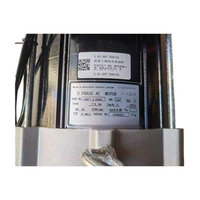 Moteur électrique triphasé AQHT7.5-4004C 7,5 kW 72 V pour voiturettes de golf Lvtong