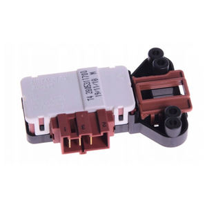 Interruptor de retardo de bloqueo de <span class=keywords><strong>puerta</strong></span> electrónico para <span class=keywords><strong>lavadora</strong></span>, piezas de <span class=keywords><strong>lavadora</strong></span> de electrodomésticos para <span class=keywords><strong>Beko</strong></span> T2805310400 T2805311400 - Product Image 2