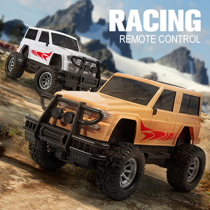 Voiture télécommandée RC 2.4G, modèle de voiture RC à dérive à grande vitesse, camion tout-terrain - Product Image 3