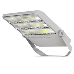 Hiệu quả cao 150 <span class=keywords><strong>lumens</strong></span>/<span class=keywords><strong>Watt</strong></span> <span class=keywords><strong>LED</strong></span> sân vận động đèn lũ 100W đến 600W IP66 nhôm chống thấm nước cho sân thể thao ngoài trời Đấu Trường - Product Image 6