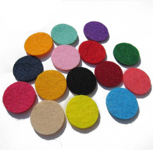 Pot de fleurs en tissu non tissé écologique, joint en maille pour le fond, maison et jardin - Product Image 4