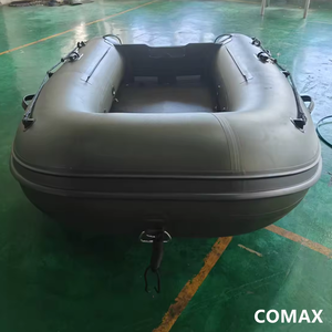 Barca Gonfiabile Resistente per Pesca alla Carpa - Ideale per Piccoli Laghi e Fiumi - Product Image 3