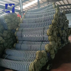 Giá thấp bán buôn tùy chỉnh hàng rào dây lưới Chuỗi liên kết hàng rào cuộn 50 ft bền Chuỗi liên kết dây lưới/Chuỗi liên kết hàng rào - Product Image 6