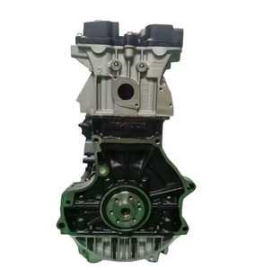 Lingtan, восстановленные высококачественные оригинальные автомобильные системы двигателя, Длинный Блок SQR481FC для Chery A3 A5 Tiggo ree G - Product Image 2