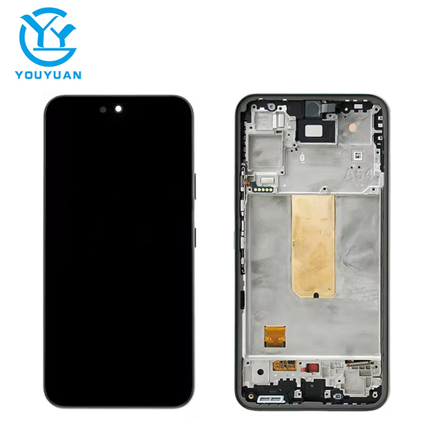 LCD Screen Pantalla Mobile Display Screen LCD Replacement High Quality Touch Panel for Samsung A54