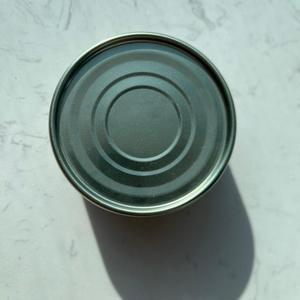 Boîte en fer blanc ronde avec couvercle et languette de traction (modèle HDM) pour sucettes, chewing-gums et aliments pour bébés – Prix direct usine Jinko - Product Image 6