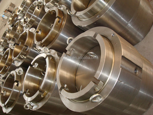เครื่องประกอบและถอดชิ้นส่วนแพ็คแบบหมุนควบคุมด้วย PLC สำหรับสายการผลิตเส้นใยโพลีเอสเตอร์แบบสแตปล์ 380V พร้อมอุปกรณ์เสริมแบบ Spin Beam - Product Image 4