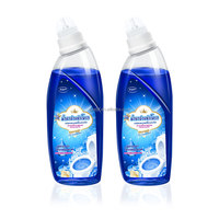 AJYF Nettoyant Liquide Puissant pour Cuve de Toilettes Désodorisant, Sûr pour les Enfants