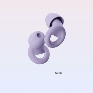 Tapones de Silicona para un Solo Oído, Cancelación de Ruido, Bloqueo de Sonido, Ajuste Cómodo y Suave, Reutilizables, para Músicos y Actuaciones en Vivo - Product Image 2