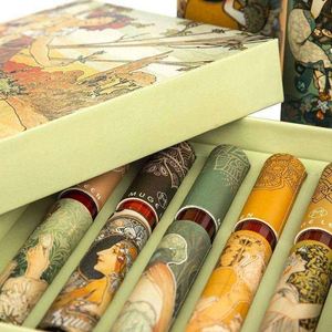 Empty Plastic Lip Gloss Tubes and <b>Box</b> Custom Label <b>With</b> White Pearl Luxury Cosmetic Packing - Product Image 4