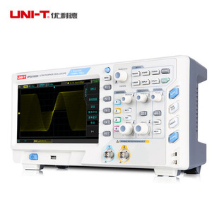 ออสซิลโลสโคปดิจิตอล Uni-T UPO2102CS  แบนด์วิดท์ 100MHz 2 ช่องสัญญาณ พร้อมหน่วยความจำ - Product Image 2