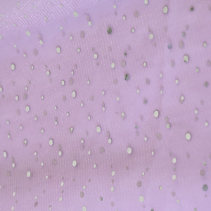 Parlak tül melek ışıltılı tül % 100 PES 160 cm genişlik - Product Image 3