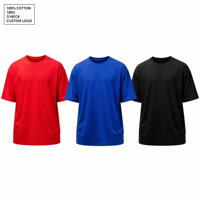 T-shirt Homme Oversize à Épaules Tombantes en Coton 100% Personnalisable avec Logo, 180 g/m², Style Streetwear, Vente en Gros, Usine de Confection en Chine