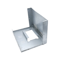 Boîtier en aluminium extrudé sur mesure pour l'électronique de bureau et les modules