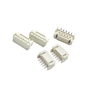 Đầu nối 2-15pin gh1.25 Đầu nối tiêu đề dây <span class=keywords><strong>1.27mm</strong></span> 2.54mm 2.0mm - Product Image 1