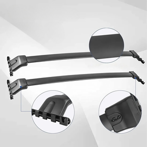 Barras Transversales de Techo de Aleación de Aluminio JOESHIER para Honda Pilot 2009-2015, Portaequipajes, Fabricante Chino - Product Image 3